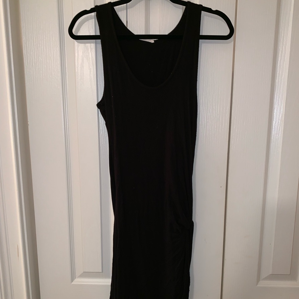 Side Twist Dress